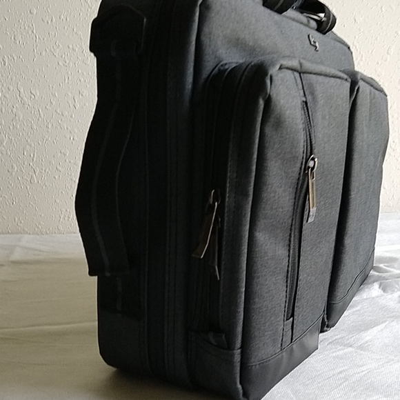 Compact Laptop Backpack - Picture 7 of 8
